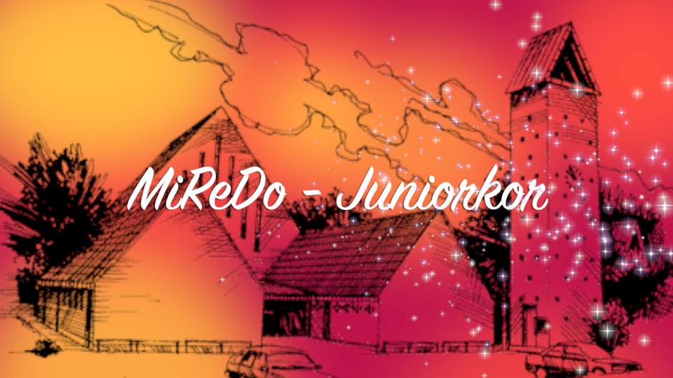 MiReDo JuniorKor Logo